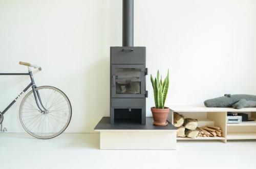 Квартира для семьи с двумя детьми в Амстердаме. 04