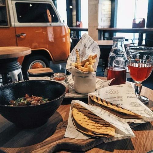 Итоги месяца: лучшие рестораны и кафе, открывшиеся в марте. 04