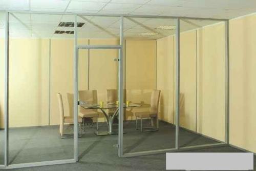 Межкомнатная перегородка из гипсокартона. 04