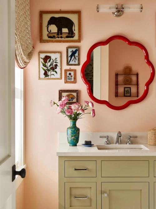 Загородный дом с интерьерами от элизабет хей. 05