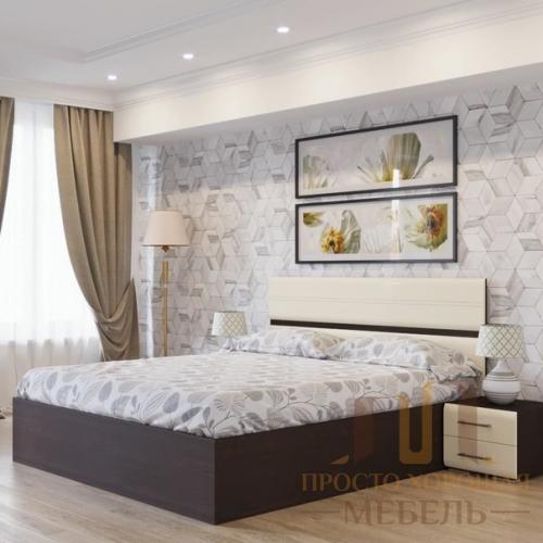 Стильная спальня 2021. 01