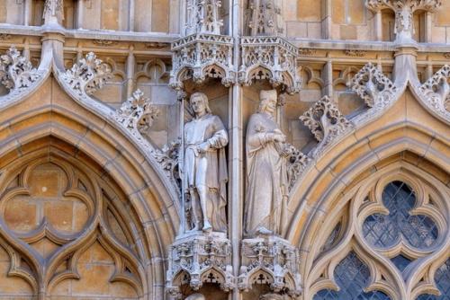 Лёвен Бельгия. Лёвенская ратуша. 05