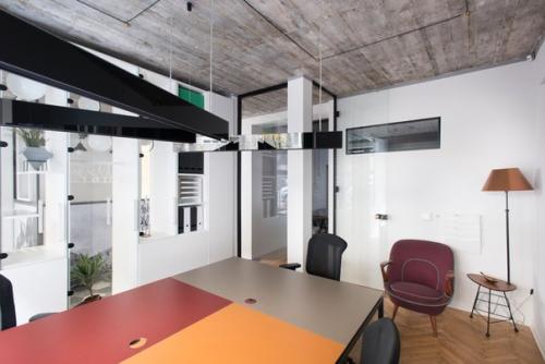 Часть 3. проект офиса и шоу - рума Biro Plus в Белграде.