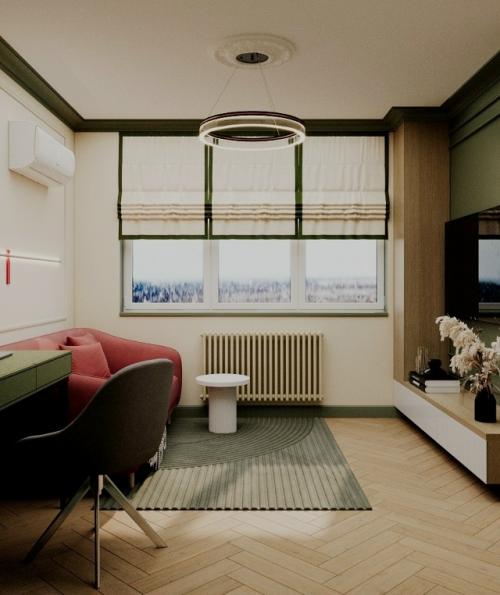 Когда уходишь от всё Правильно, но Скучно - включается магия. 02