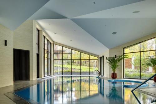 Дом в Подмосковье от Александры Федоровой. 05