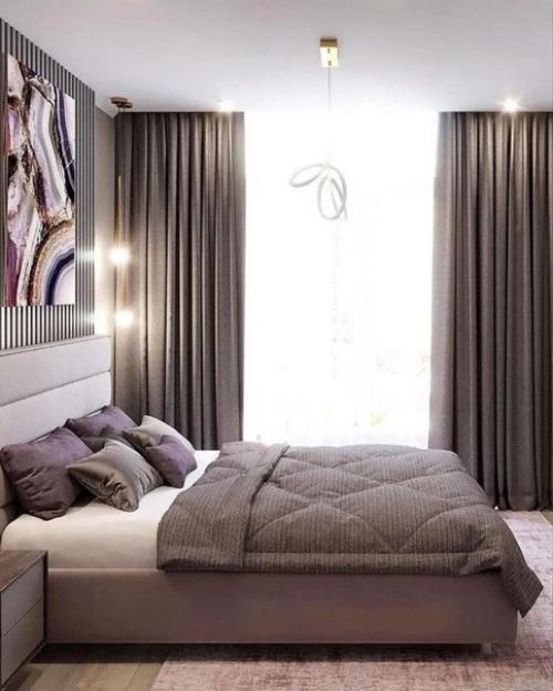 Просторная квартира. Современная и стильная. 02