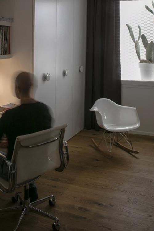 Часть 3. интерьер квартиры в Риме. 09