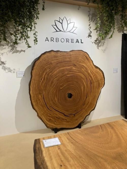 Выставка Salone del Mobile: эггервкурсе. 01