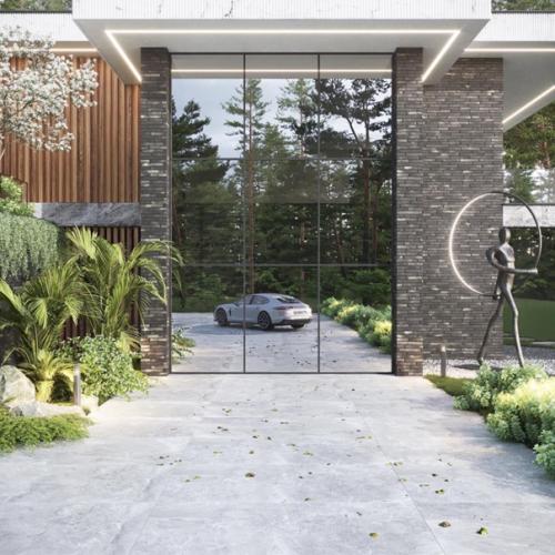 Вилла игуана. Студия: Evolux Design. 07