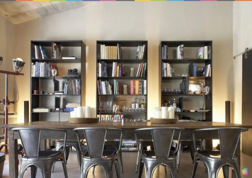 Апартаменты в Барселоне для молодой пары ч. 1. 02