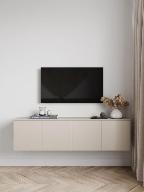 Дизайн - проект однокомнатной квартиры 36 кв. 04