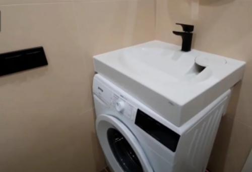 Купили студию 26 квадратов и сделали из неё полноценную однушку. 04