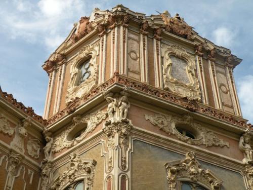 Дворец маркизов дос агуас (Palacio del Marqu? 04