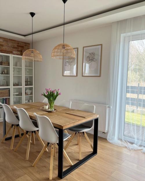 Какие должны быть полы в скандинавском интерьере. 03