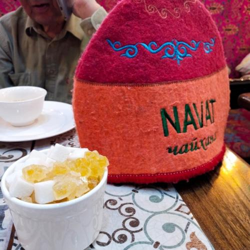 Немного чайханы в ленту. 06