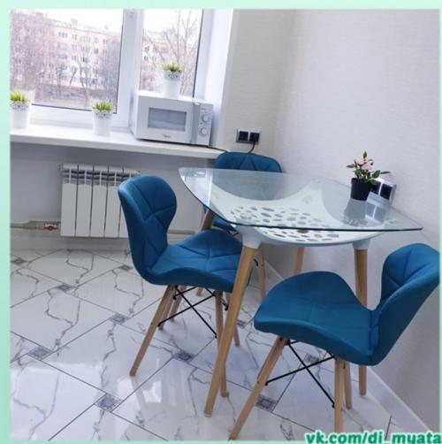 Интерьер квартиры. В единой цветовой гамме. 02