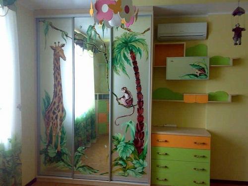 Выбор мебели для детской комнаты - головная боль для многих родителей. 03