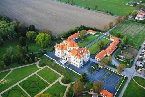 В городе либлице, примерно в 40 км от Праги, на рубеже Xvii - Xviii вв. 06