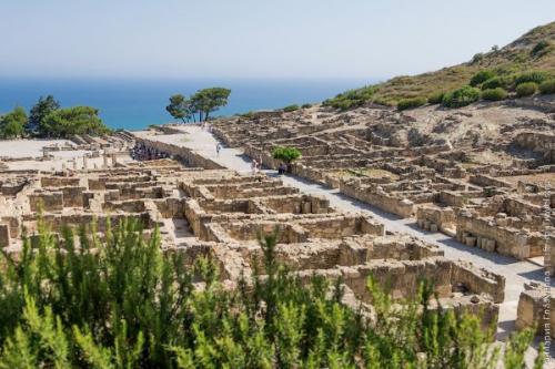 Самые красивые и интересные места на Родосе? 01