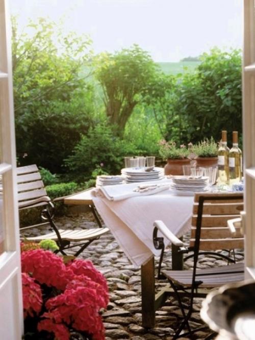 Под соломенной крышей: 200-летний домик в Германии. 03