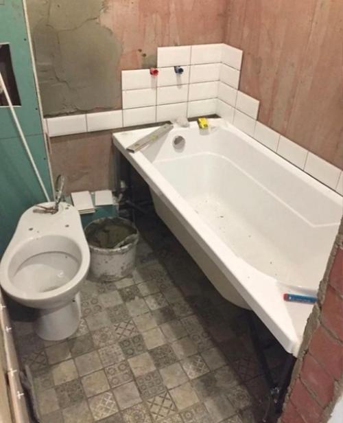 Результат ремонта. Небольшой квартиры. 03