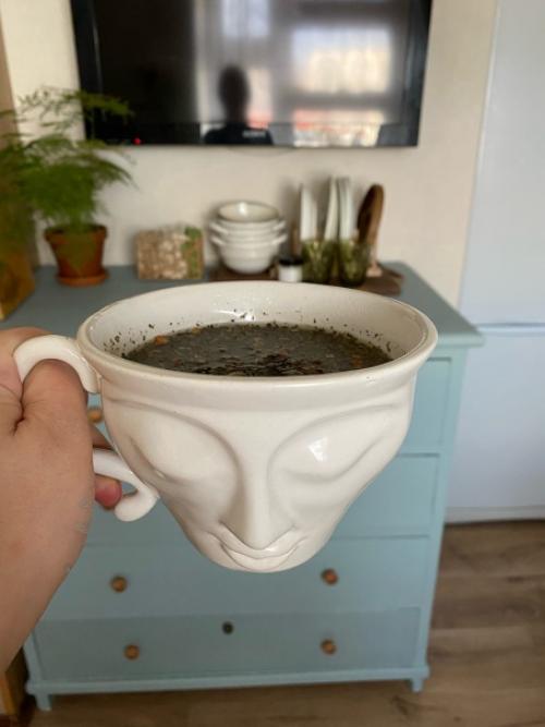 Здравствуйте!  Делюсь кусочком своего уютного деревенского скандибохо. 04