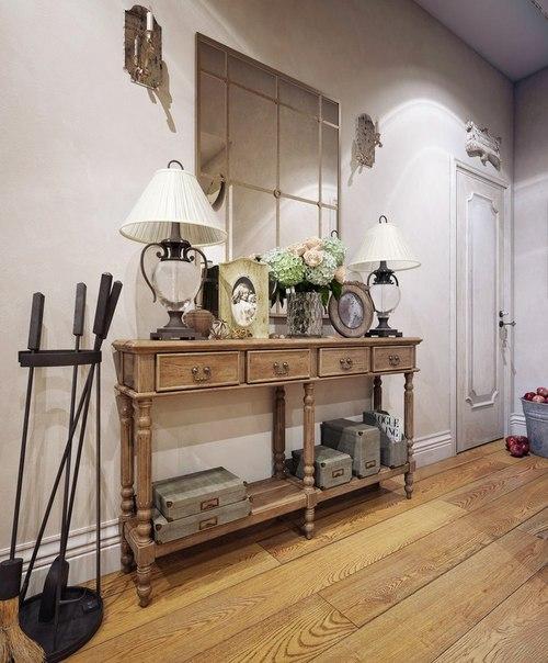 Дизайн 4-х комнатной квартиры в г. Москва ЖК соколиное гнездо, площадью 137 м 2. 09