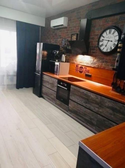 Всегда мечтали о квартире в стиле лофт. 04