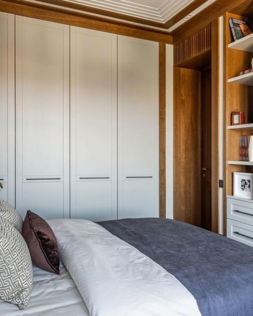 Двухкомнатная квартира площадью 43 кв. 01