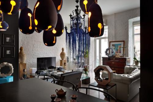 Дом Идей архитектора сергея махно.