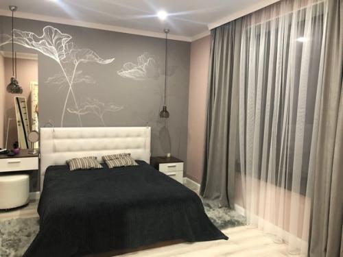 Спальня - это такое место, куда посторонним нет дороги. 07