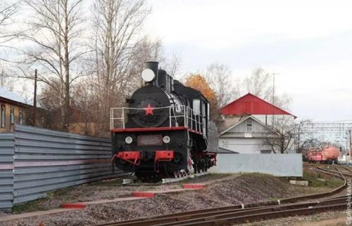 А вы знали, что комплекс зданий железнодорожного транспортного узла в Твери - единственный сохранившийся в России! 05