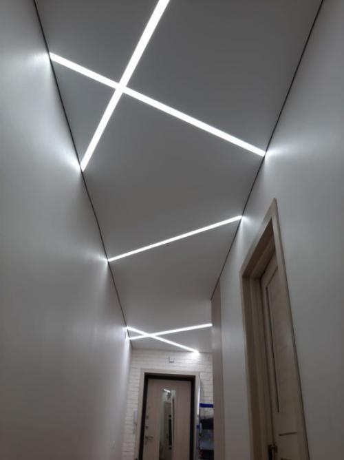 Мы продолжим тему световые линии. 01