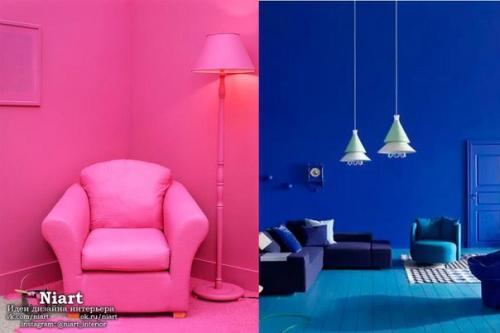 Выбор цвета интерьера: 10 ошибок выбора цвета! 03