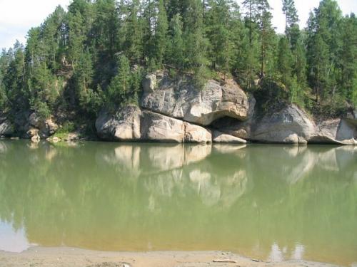 Добро пожаловать в турочак, республика Алтай (67 км. 06