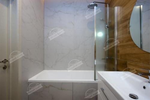 Интерьер с зелеными акцентами (фото готового проекта), часть 4. 04