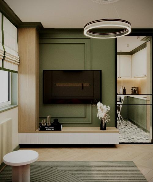 Когда уходишь от всё Правильно, но Скучно - включается магия. 01