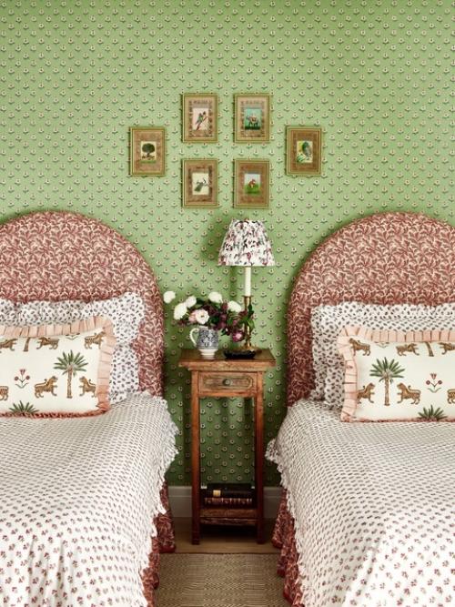 Загородный дом с интерьерами от элизабет хей. 02