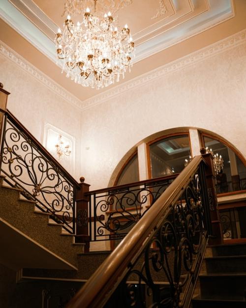 Парк - отель с историей: корпус Пушкино. 08