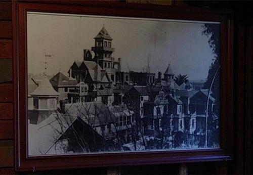 Дом, который построили призраки. 02