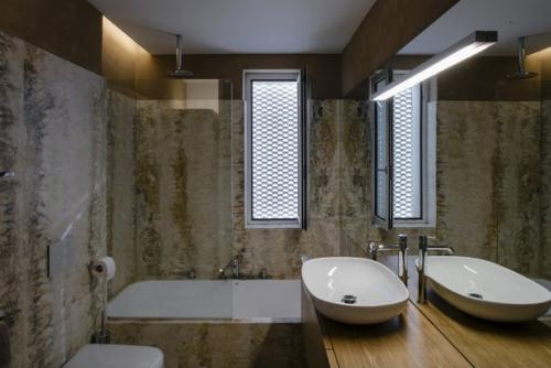 Часть 1. интерьер квартиры в Риме. 08