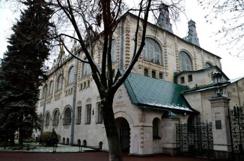 Государственный банк на большой покровской в нижнем Новгороде. 05