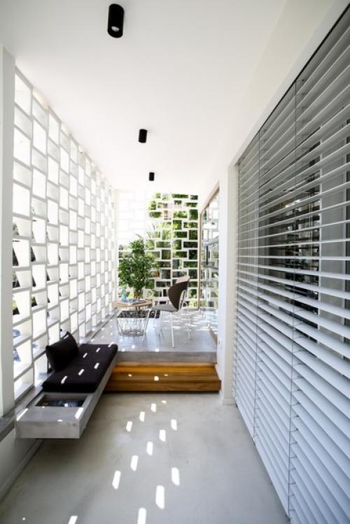 Интерьер квартиры в Тель-авиве. 04