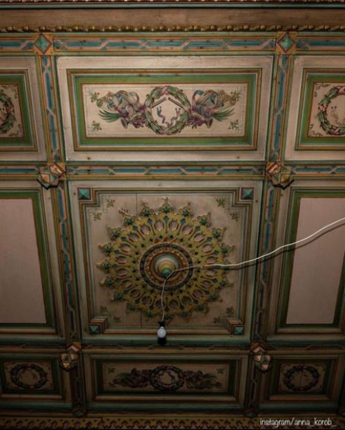 Резной терем зажиточного крестьянина. 05