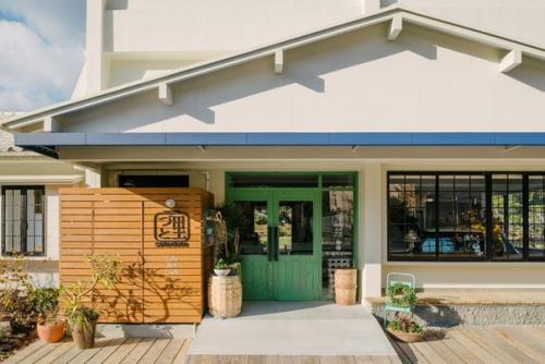 Домашнее кафе в Японии. 07