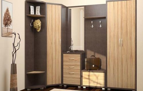 Как правильно обустроить прихожую? 02