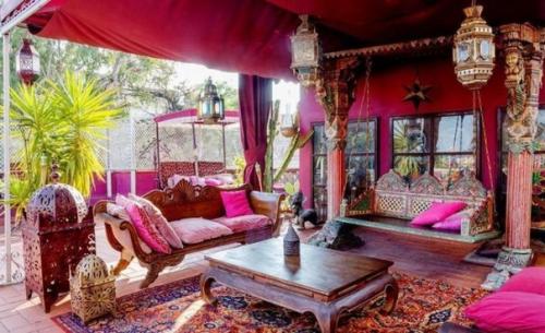 Индийский стиль в интерьере. 02 Индийский стиль в интерьере. 02