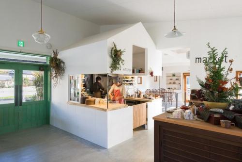 Домашнее кафе в Японии. 02