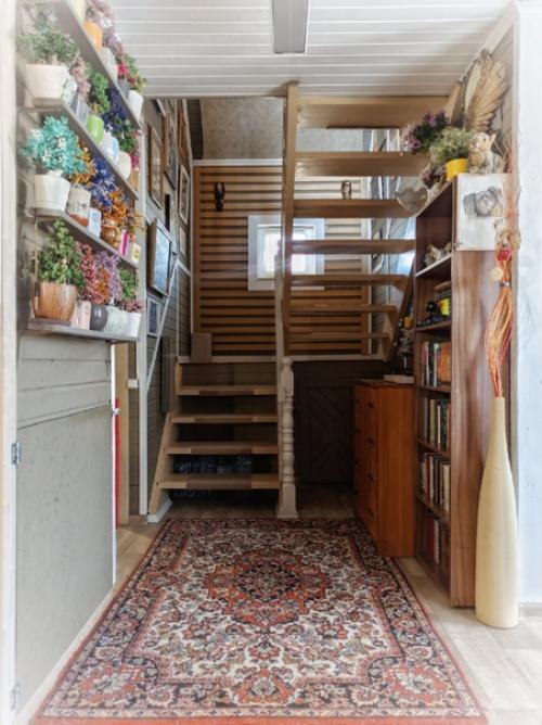 От беспорядка в доме, вероятно, тоже можно получать особого рода удовольствие, просто я пока не способен это понять. 03