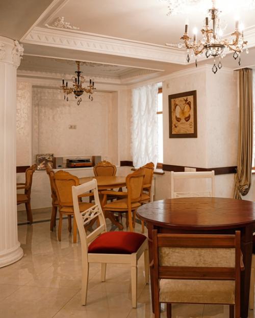 Парк - отель с историей: корпус Пушкино. 03